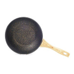 Картинка Сковорода ВОК Fissman Cosmic 4344