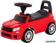 SuperCar №6 со звуковым сигналом 84590 (красный)