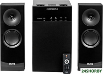 Картинка Акустика Dialog Progressive AP-250 (черный)
