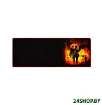 Картинка Коврик для мыши Defender Warrior / 50563