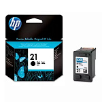 Картинка Картридж для принтера HP 21 (C9351AE)