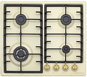 Картинка Варочная панель MAUNFELD EGHE.64.33CBGI.R/G