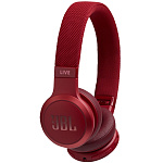 Картинка Наушники JBL Live 400BT (красный)