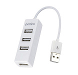Картинка USB-хаб Perfeo PF-HYD-6010H (белый)