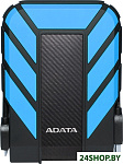 Картинка Внешний жесткий диск A-Data HD710P 1TB (синий)
