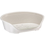 Картинка Лежанка для животных Ferplast Siesta Deluxe 4 70204911 (белый)