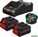 ProCORE 1600A016GP (18В/8 Ah + 14.4-18В)