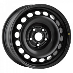Картинка Штампованные диски Magnetto Wheels 14016 AM 14x5" 5x100мм DIA 57.1мм ET 35мм B