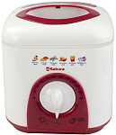 Картинка Фритюрница Sakura SA-7654R 1,0л