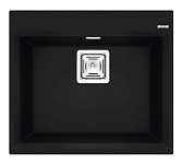 Картинка Кухонная мойка Elleci Karisma 105 Antracite G59