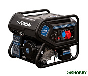 Картинка Бензиновый генератор Hyundai HHY9750FE-3-ATS
