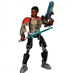 Картинка Конструктор Decool Звездные войны 9020 Финн