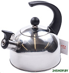 Картинка Чайник со свистком Home Line GS-04005E-2.0L