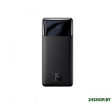 Картинка Внешний аккумулятор Baseus Bipow Digital Display 15W 10000mAh (черный)