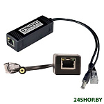 Картинка Сплиттер Osnovo PoE Splitter/2