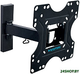 Картинка Кронштейн Kromax Optima 213 (черный)