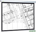 Проекционный экран CACTUS Wallscreen CS-PSW-104x186