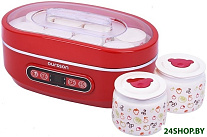 Картинка Йогуртница Oursson FE1405D/RD