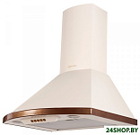 Картинка Вытяжка KUPPERSBERG Bona 60 C Bronze