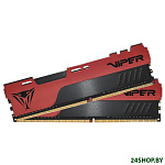 Картинка Оперативная память Patriot Viper Elite II 32GB PC4-25600 PVE2432G320C8