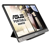 Картинка Монитор ASUS ZenScreen MB14AC (темно-серый)