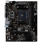 Картинка Материнская плата MSI A320M PRO-E