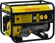 Картинка Электрогенератор Eurolux G6500A