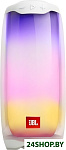 Картинка Беспроводная колонка JBL Pulse 4 (белый)