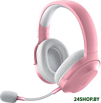 Картинка Наушники Razer Barracuda X (розовый)
