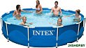 Бассейн каркасный INTEX Metal Frame Pool 366х76 см арт. 28210/56994