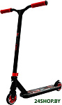 Картинка Самокат Y-Scoo Monster 100 (красный)
