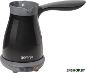 Картинка Электрическая турка Gorenje TCM330B (черный)