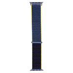 Картинка Ремешок Evolution AW44-SL01 для Apple Watch 42/44 мм (alaskan blue)