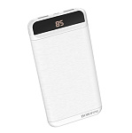 Картинка Портативный аккумулятор Borofone BT29 Vigor 10000mAh (белый)