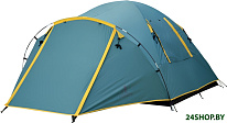 Картинка Кемпинговая палатка Coyote Kansas-3 (зеленый)