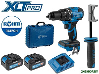 SR 1806 R-series Xcase XLTpro 2329059 (с 2-мя АКБ, кейс)