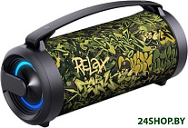 Relax (черный/зеленый)