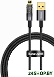 Explorer USB Type-A - Lightning (1 м, черный)