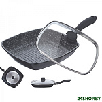 Картинка Сковорода-гриль Peterhof PH-15464
