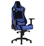 Картинка Кресло Stool Group TopChairs Racer Premium (синий)
