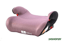 Картинка Бустер Lorelli (Bertoni) Sirius Fix Pink (10071472023)