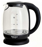 Картинка Электрочайник DELTA LUX DE-1003 (чёрный)