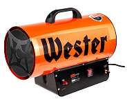Картинка Тепловая пушка Wester TG-35000