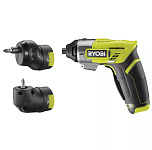 Картинка Отвертка аккумуляторная RYOBI ERGO-A2 (5133003409)