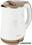 Картинка Электрочайник Energy E-265 (белый)
