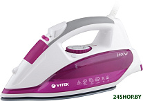 Картинка Утюг VITEK VT-1262 PK