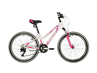 Картинка Велосипед Stinger Laguna 24AHV.LAGUNA.14WH10 (рама 14, белый)