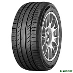 Картинка Автомобильные шины Continental ContiSportContact 5 SUV 285/45R19 111W (run-flat)