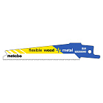 Картинка Пильное полотно Metabo 628266000 (5шт)