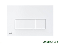 Картинка Панель смыва Alcaplast M570